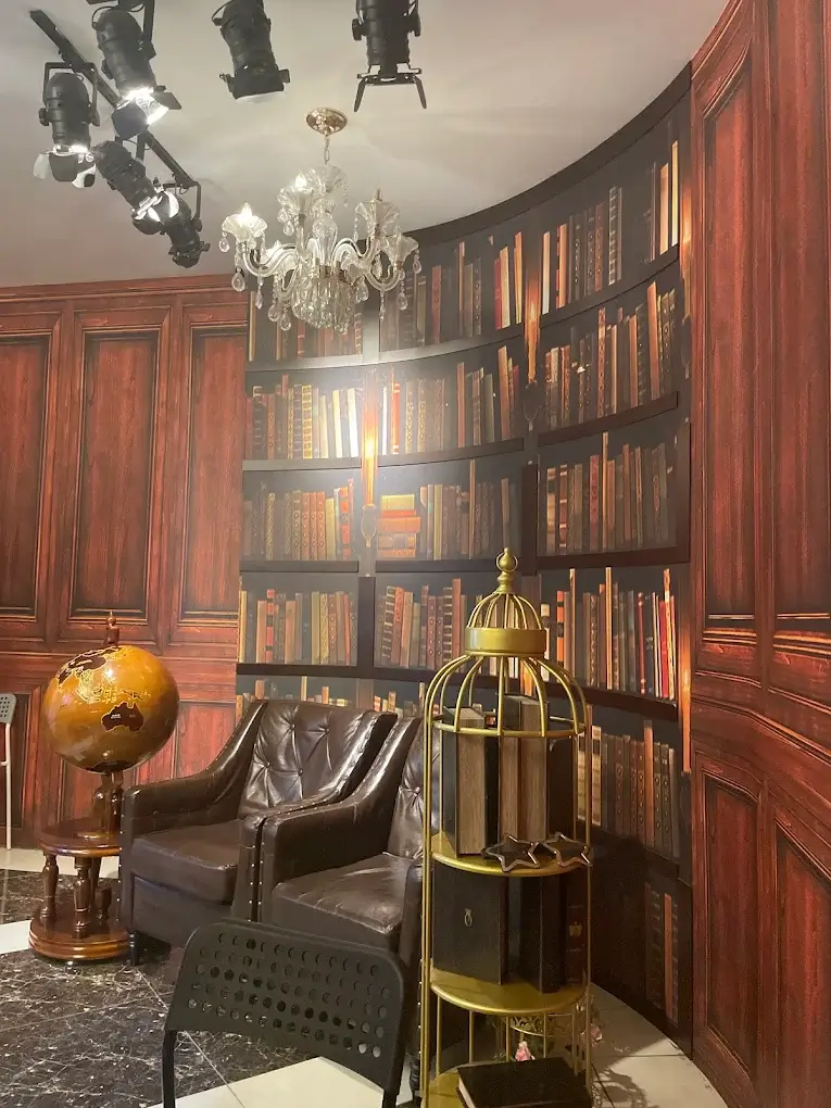 MAZE Escape Room Bandar Sunway 3 4