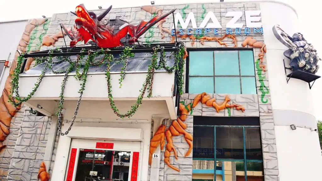 MAZE Escape Room Bandar Sunway 7 1024x576