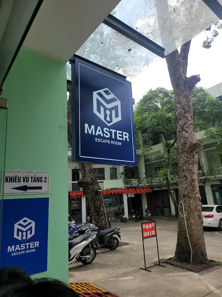 Master Escape Hanoi 1