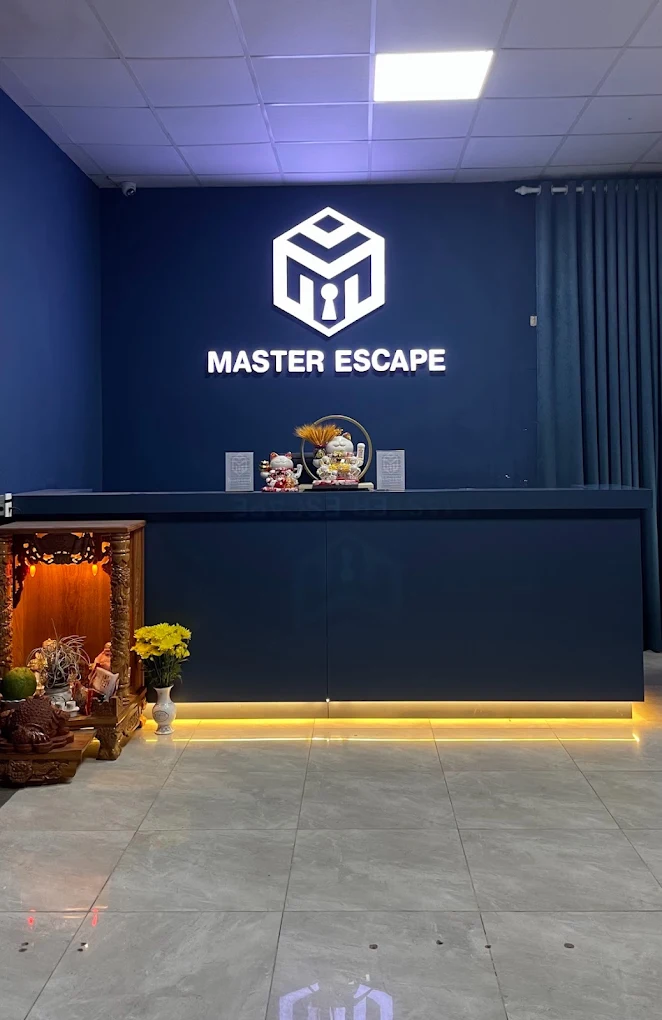 Master Escape Hanoi hall 1