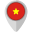Vietnam icon