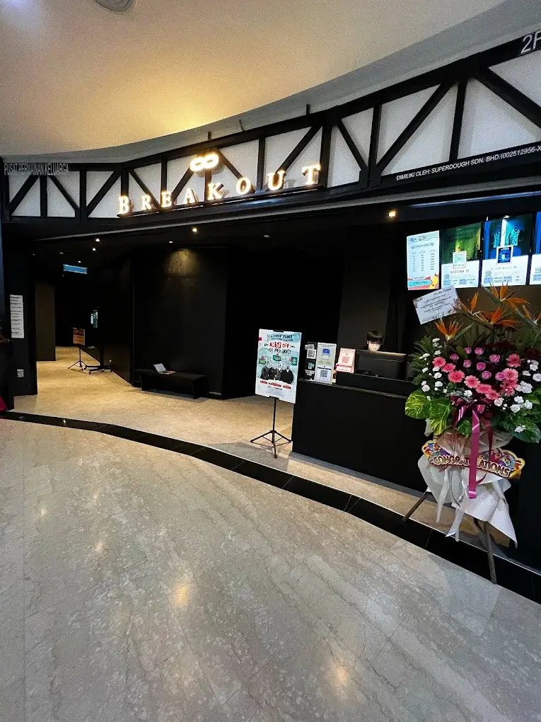 Breakout The Shore 7