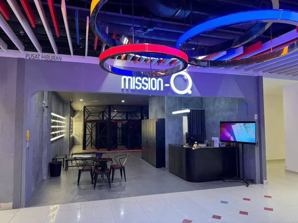 Mission Q One Utama 1 1024x768